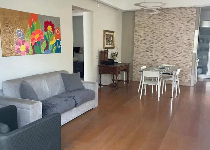 Dimora Radis Ferienhaus Rom